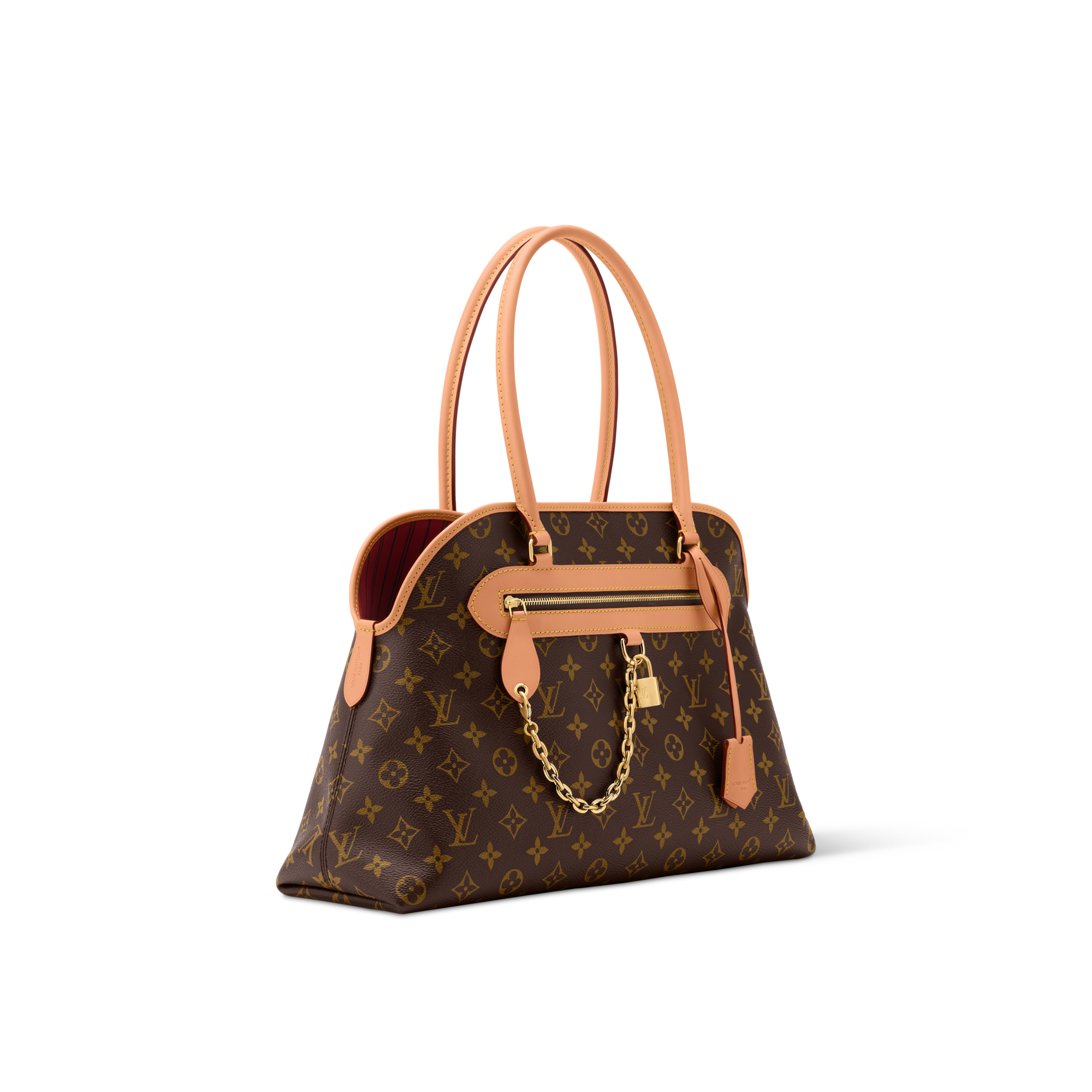 Ever More MM Monogram - Women - Handbags | LOUIS VUITTON ®